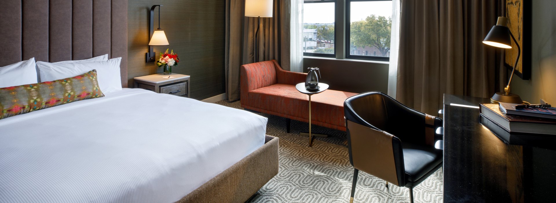 Deluxe King At Hotel Vin, Autograph Collection, Grapevine, TX