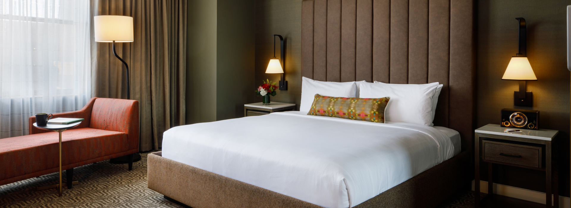 Executive King At Hotel Vin, Autograph Collection, Grapevine, TX