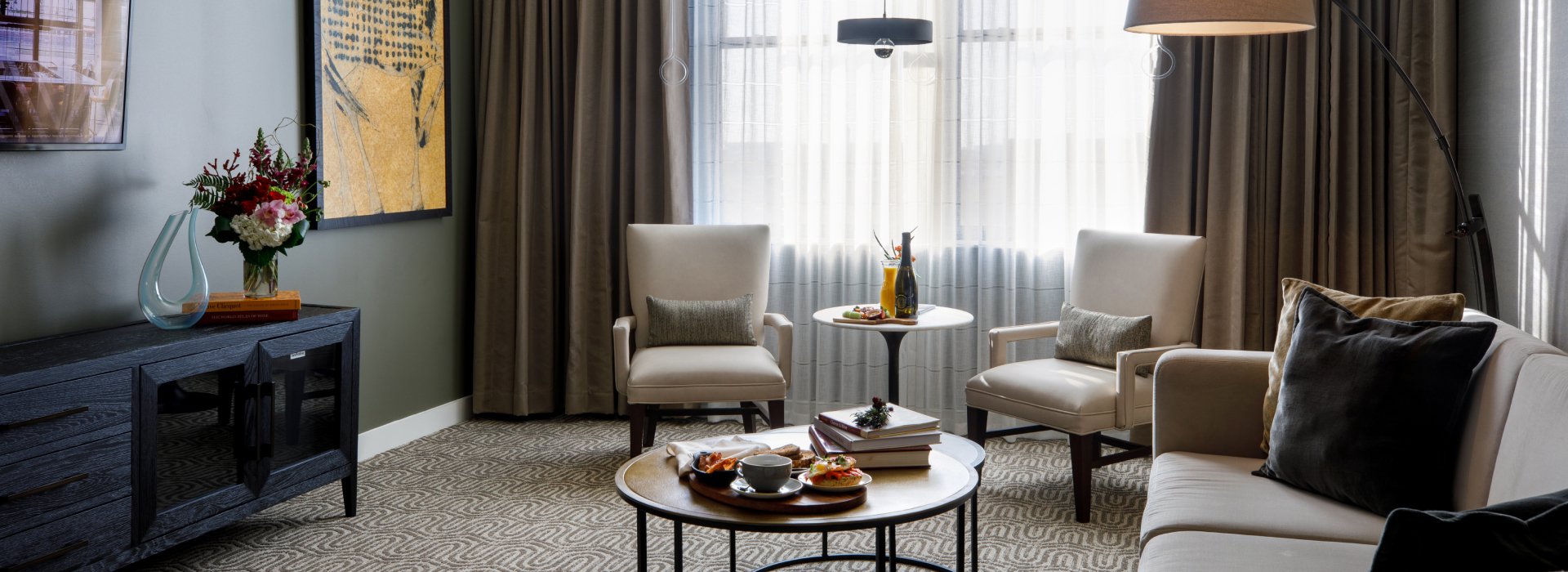 Executive Suite At Hotel Vin, Autograph Collection, Grapevine, TX